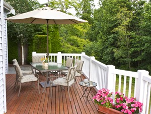 Outdoor Patio