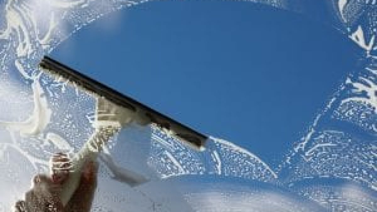 Glass Scratch Removing in Florida - Window Cleaning FL