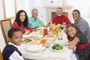 family dinner