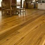 wood floors