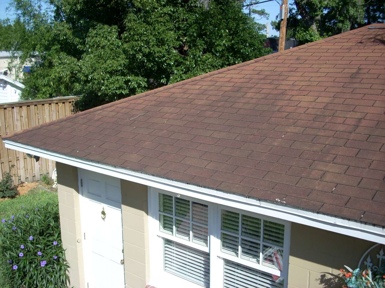 Roof Cleaning in Goose Creek SC