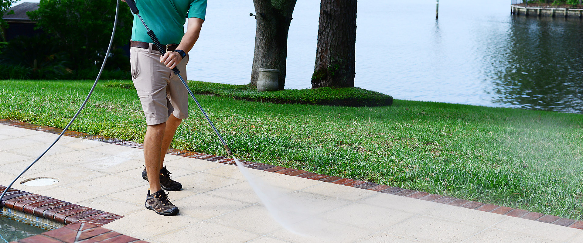 Jacksonville Pressure Washing Service