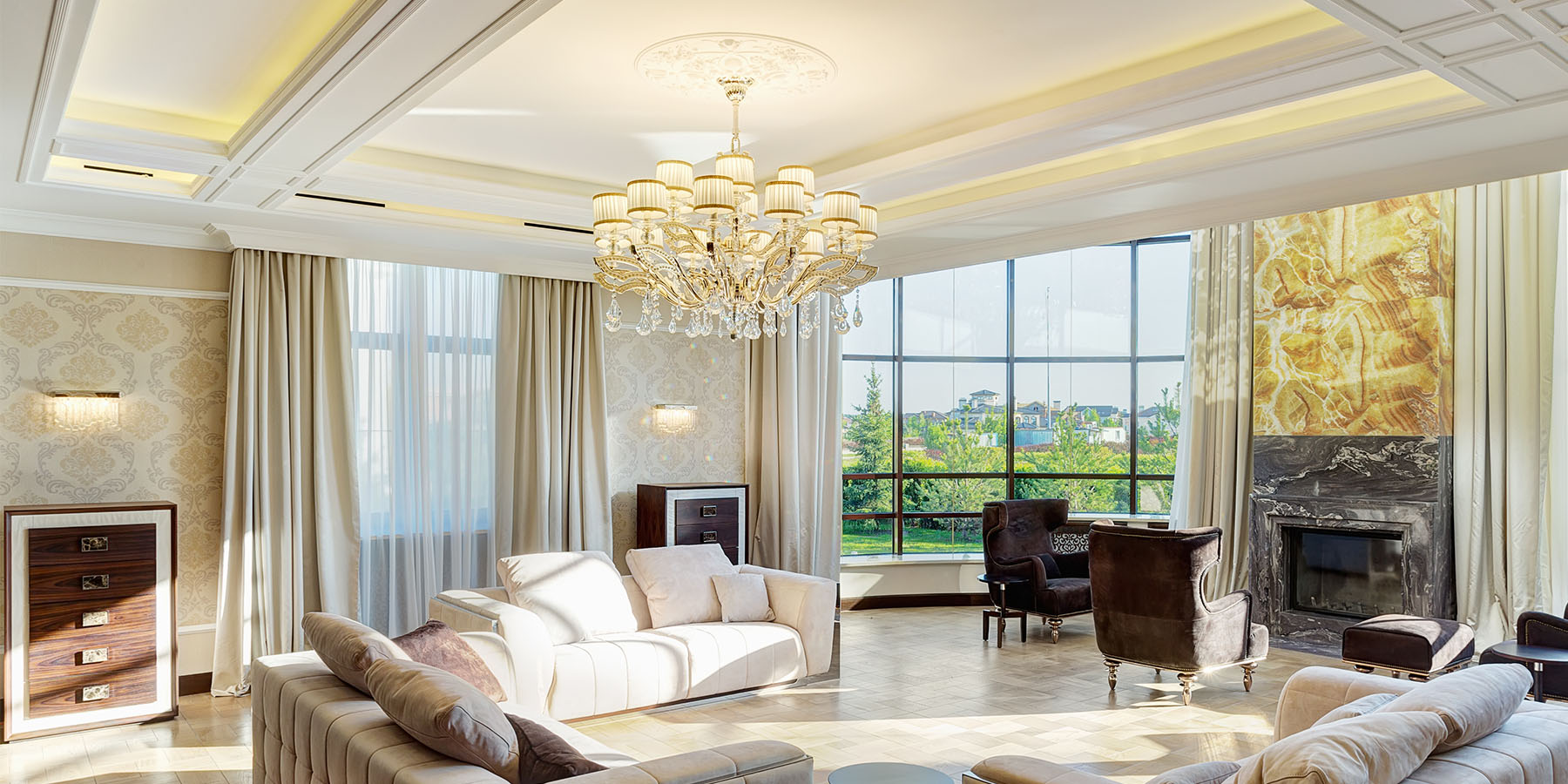 Jacksonville Chandelier Cleaning Service