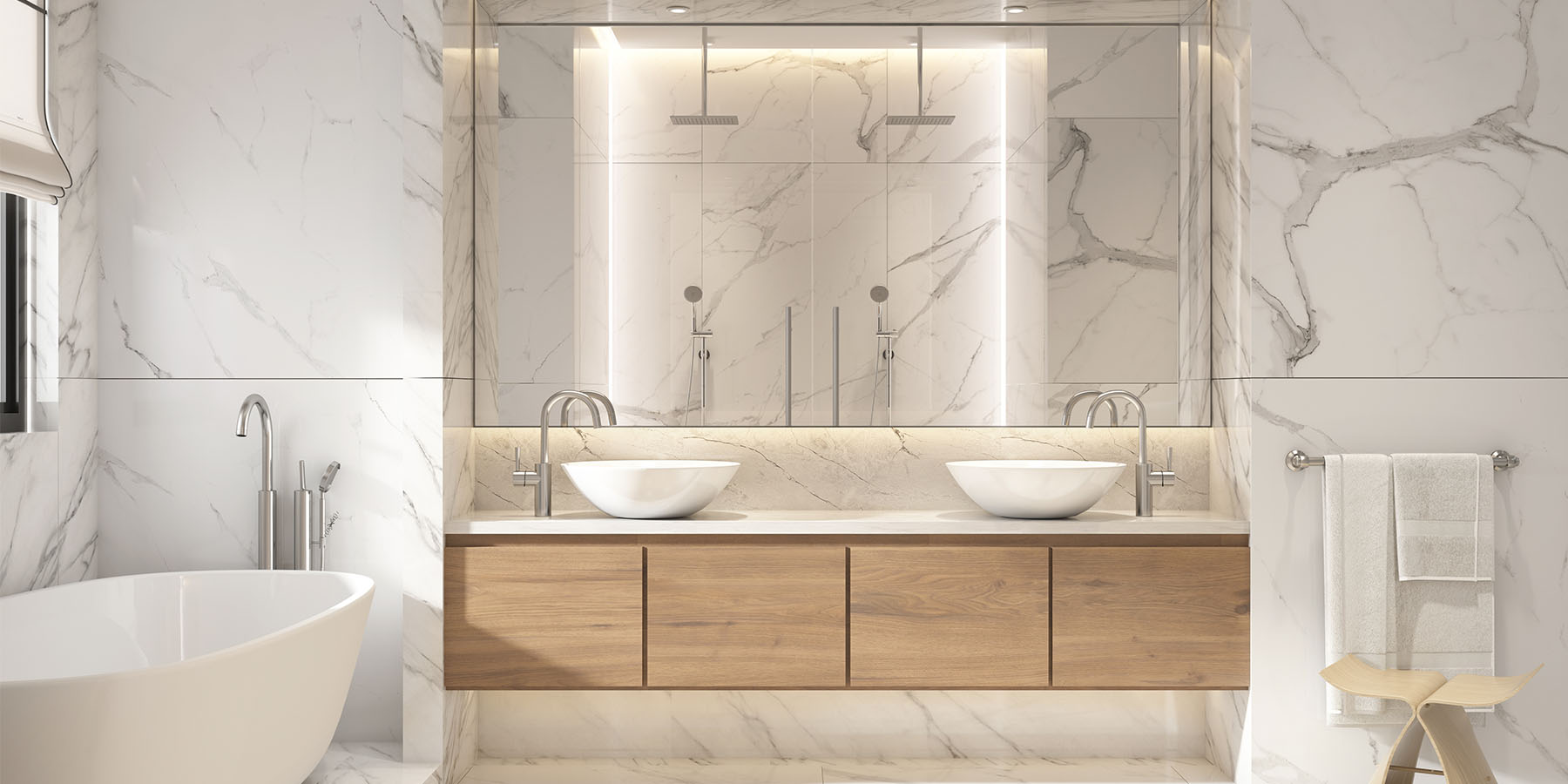 Natural Stone Cleaning Service