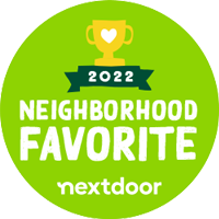 Nextdoor Neighborhood Favorite 2022
