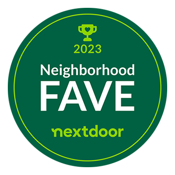 Nextdoor Neighborhood Favorite 2023